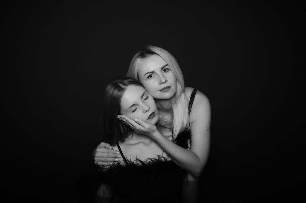 Photograph by IRINA MEDOVAYA