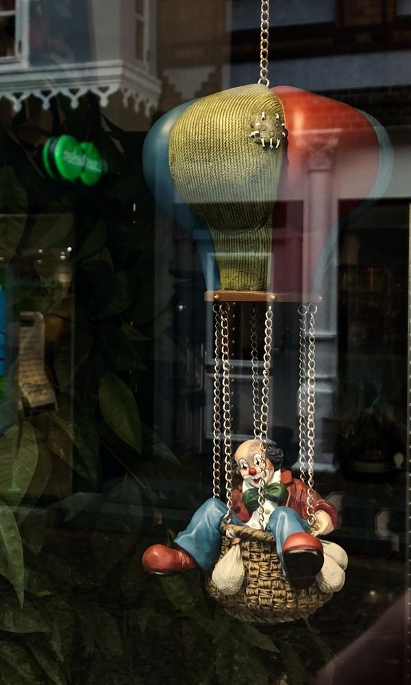 Photograph by Valentina Jegorova