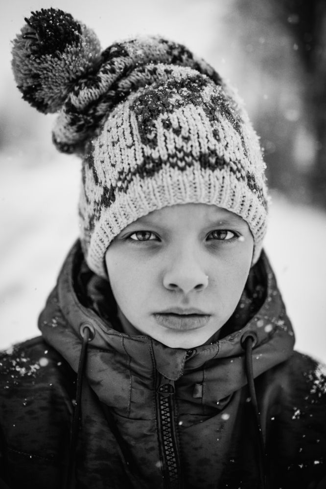 Photograph by Olesya Mikhailova