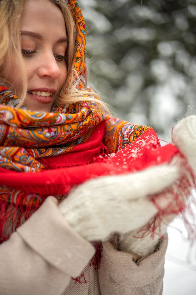 Photograph by Maria Zhdanova