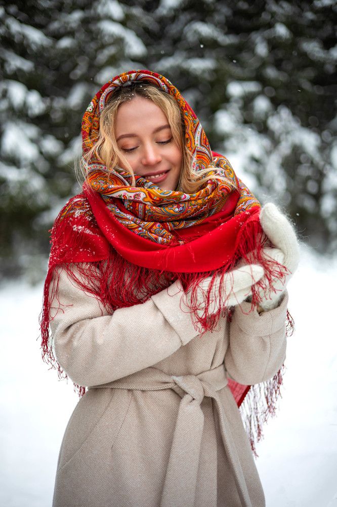 Photograph by Maria Zhdanova