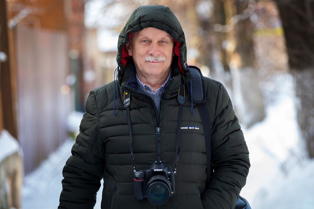 Фотография автора Алексей Карташов