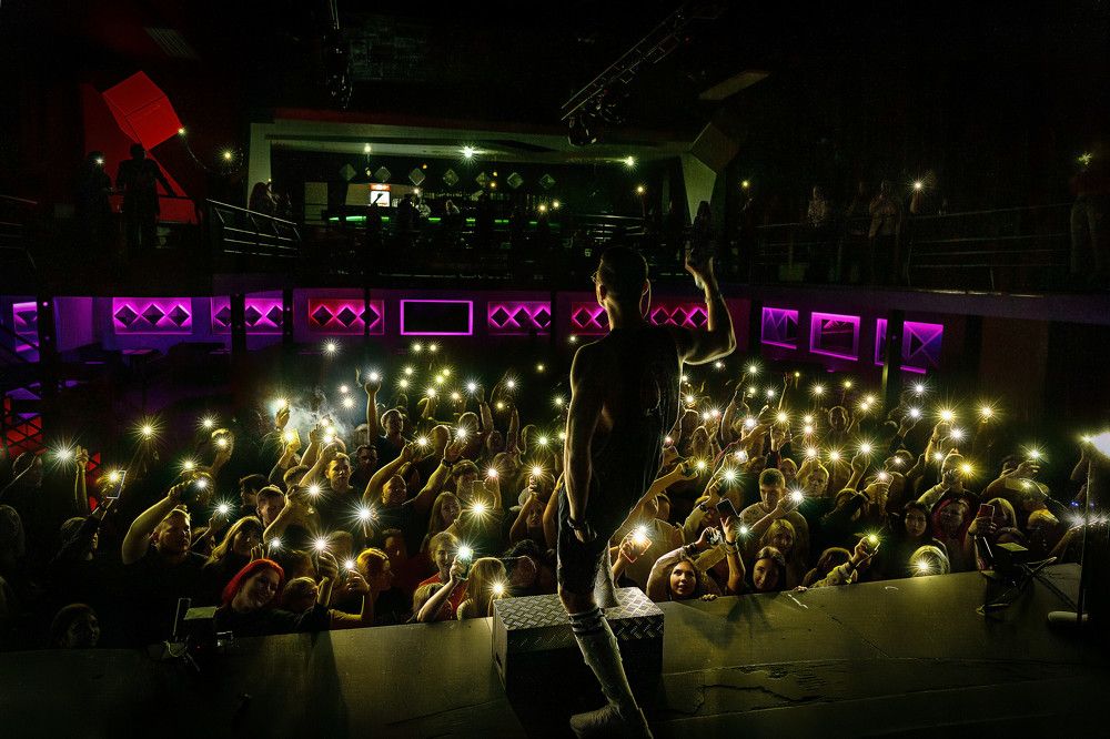 Фотография автора Александр Леонтьев