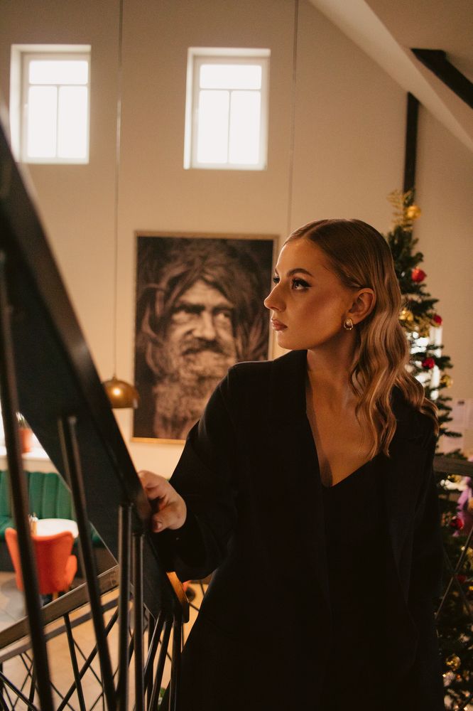 Фотография автора Дарья