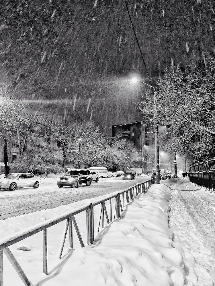 Photograph by Ольга Мартьянова