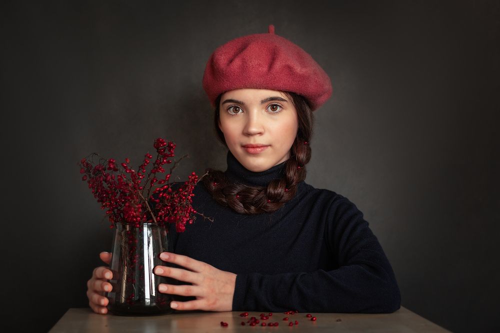 Photograph by LIUDMILA BABROUSKAYA