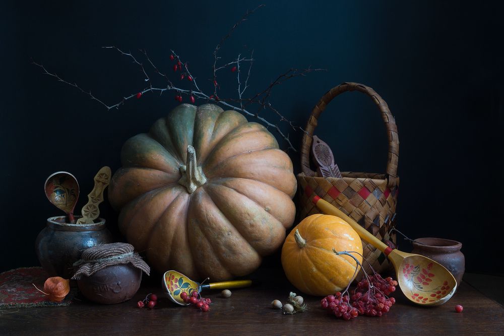 Урожай удался!