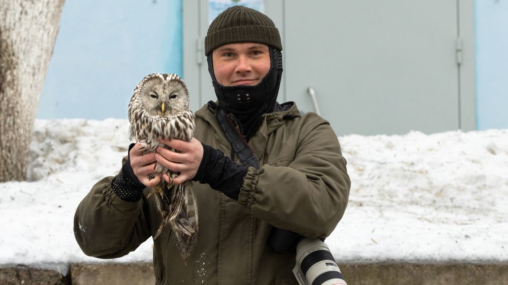 Photograph by Константин Ложеницын