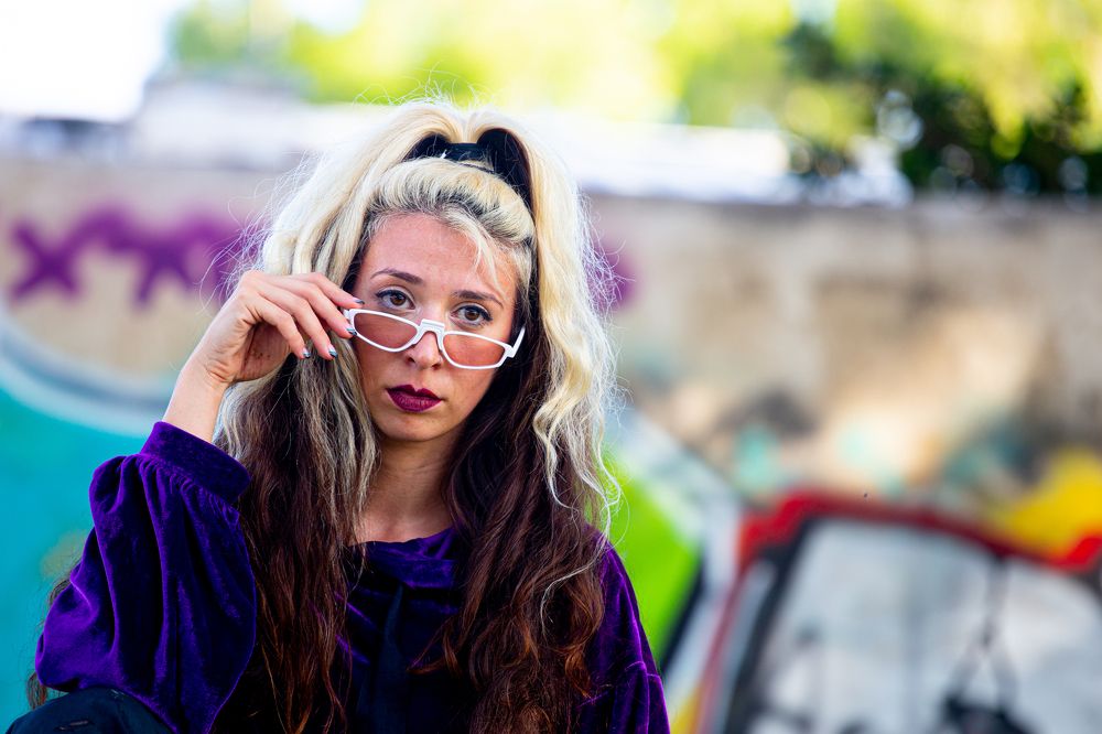 Photograph by Alex Zlidin