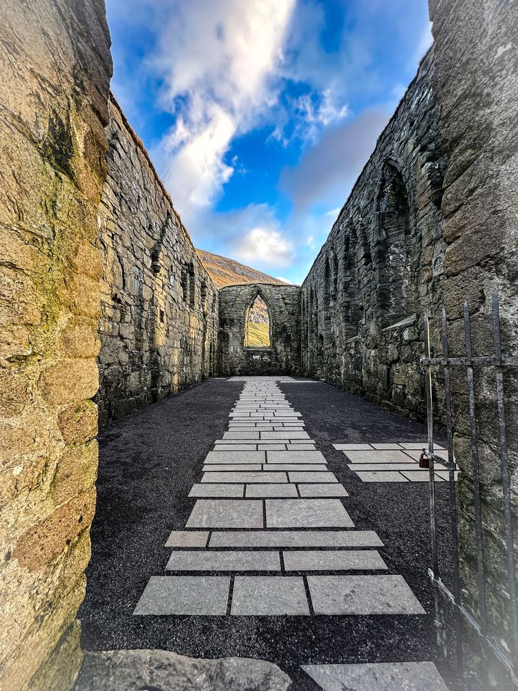 Photograph by Óli Lindenskov