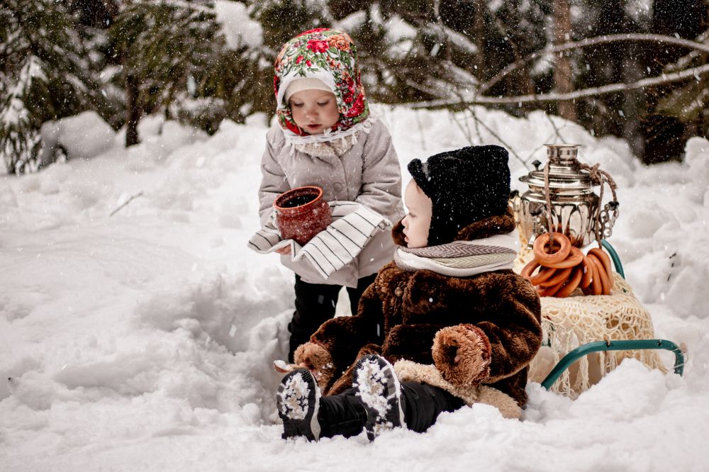 Photograph by Ольга Кузяева