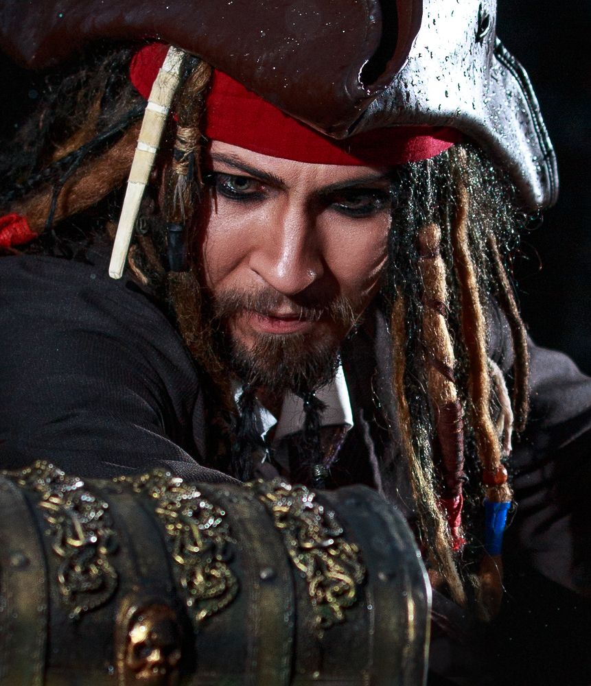 Captain Jack