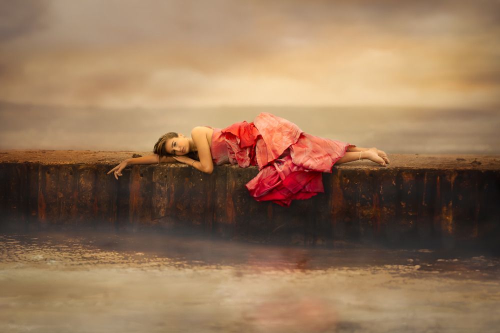 Photograph by Lisa Kingham