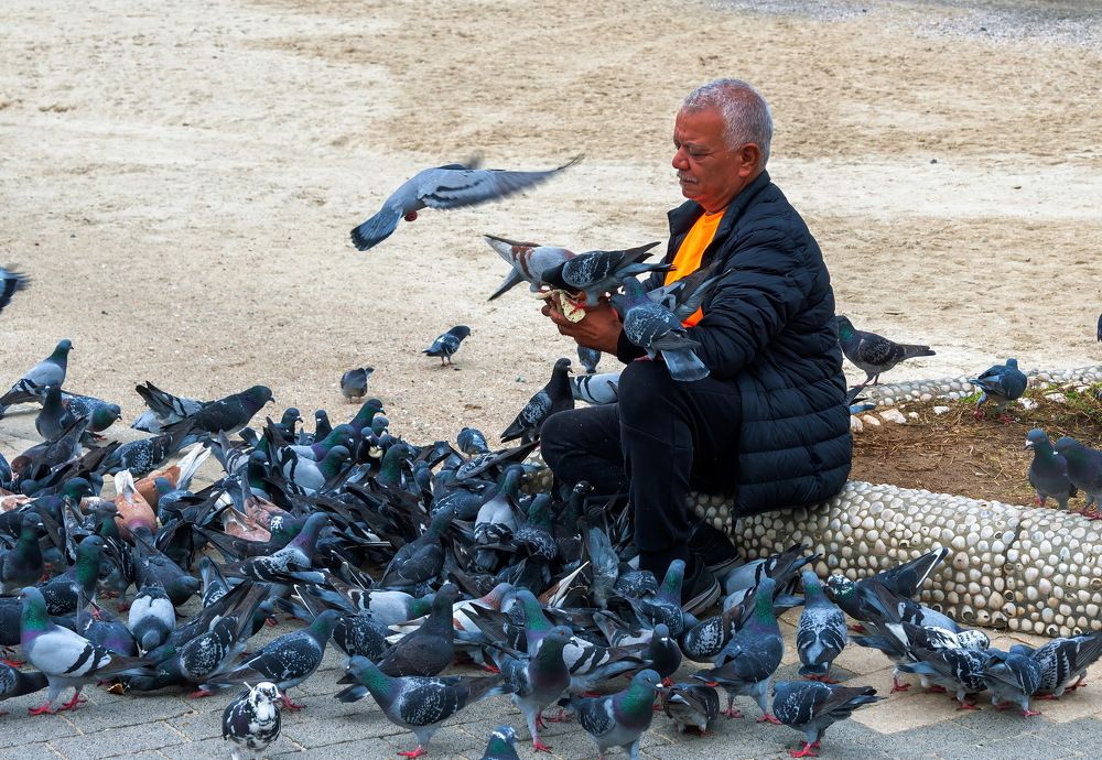 Photograph by Vladimir Bragilevsky