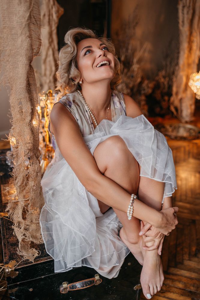 Фотография автора Яна Лагодная