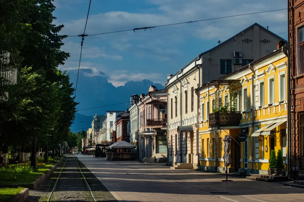 Photograph by Vladimir Rybalko