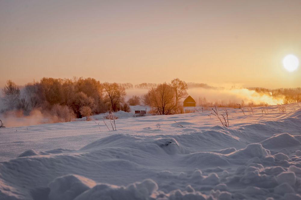 Photograph by Юрий Кухаришин