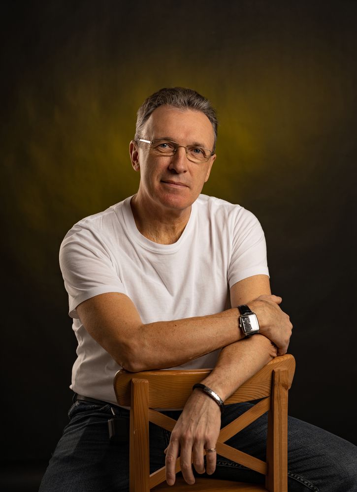 Photograph by Ksenia Sannikova