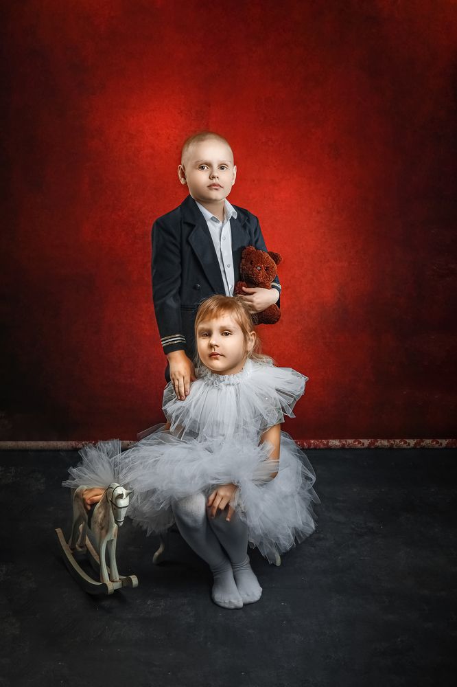 Photograph by Елена Гребенщикова