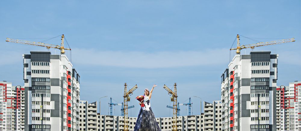 Посвящение вечно молодому городу Брянску