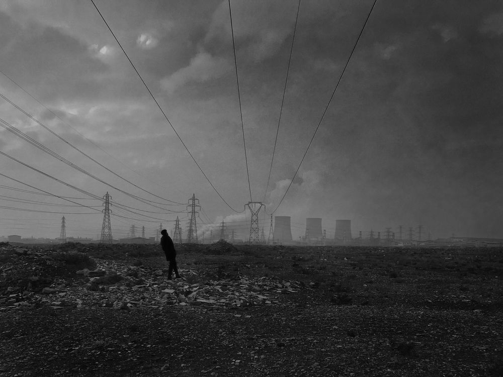 Photograph by Ali Souri