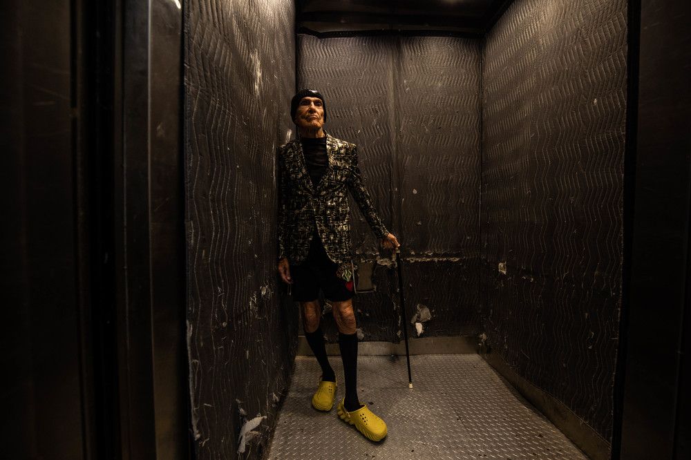 Photograph by Ricardo Cornejo