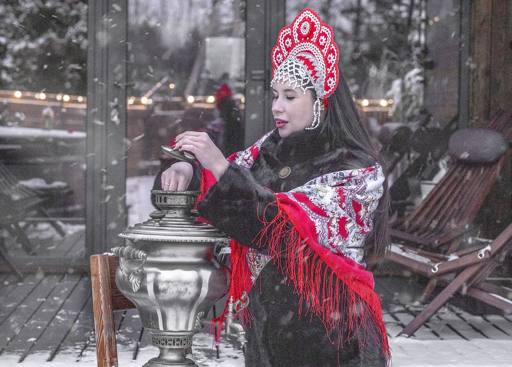 Photograph by Алла Звигунова