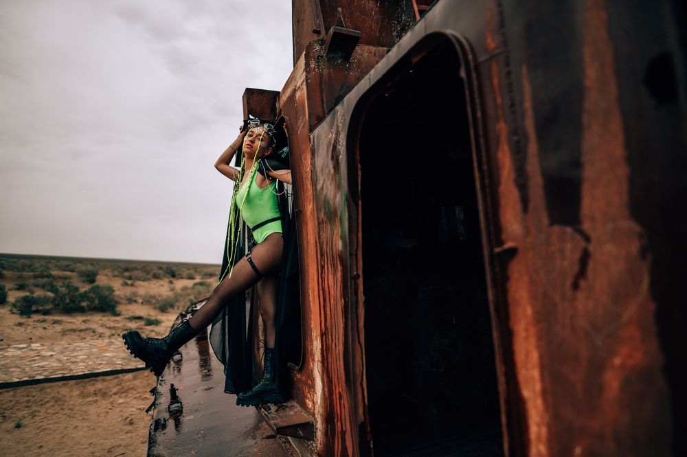 Photograph by Марупов Джасур