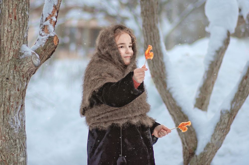 Photograph by Olga Akhmetova