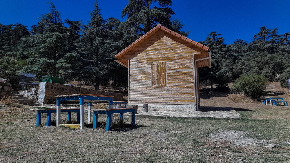 Photograph by Bachir Rabouh