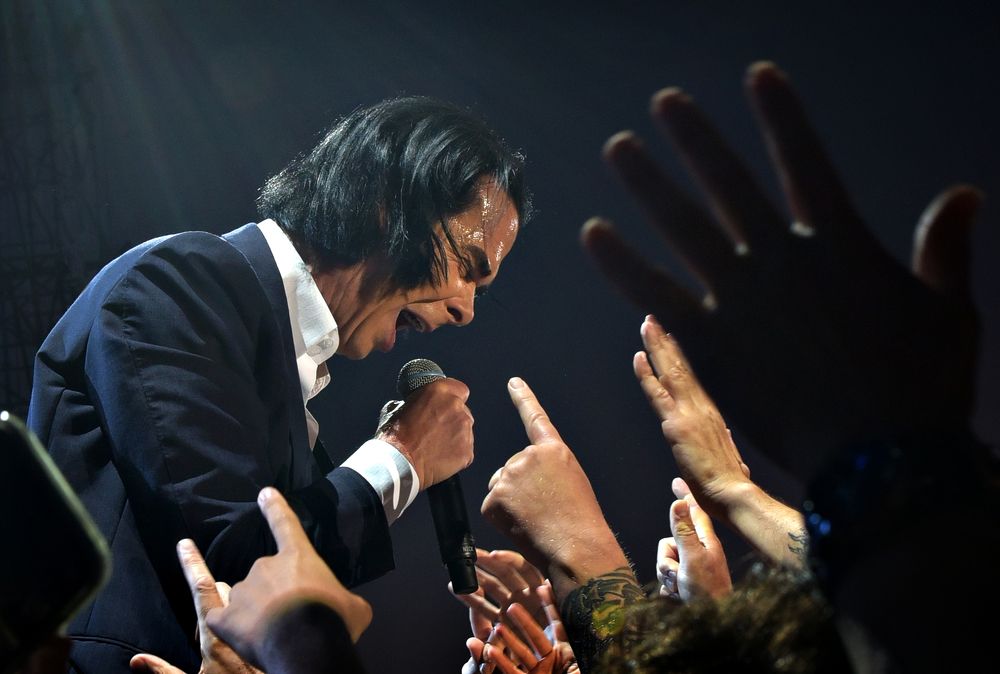 Nick Cave