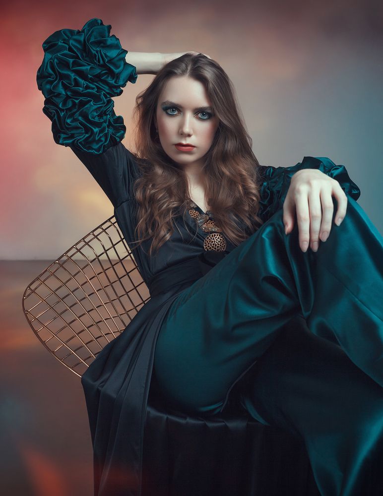 Фотография автора Тягушова Юлия