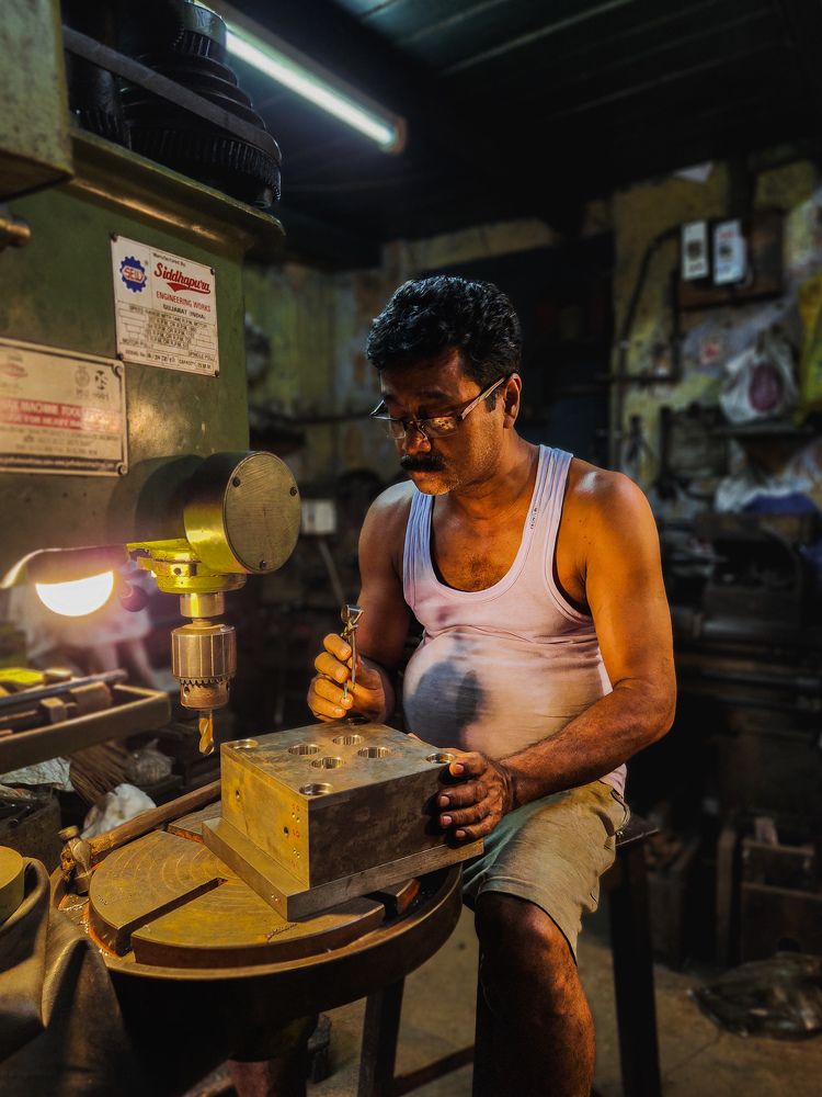 Photograph by Debtanu Roy