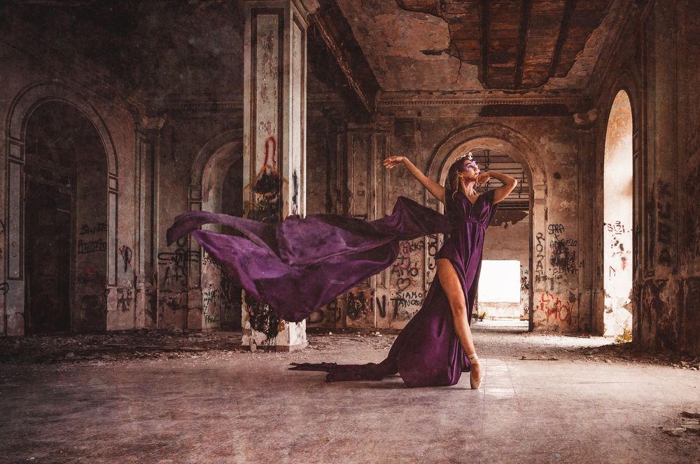 Photograph by Maria Vitale