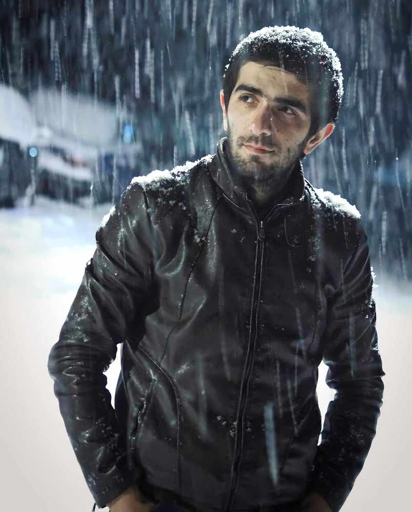 Зимний вечер