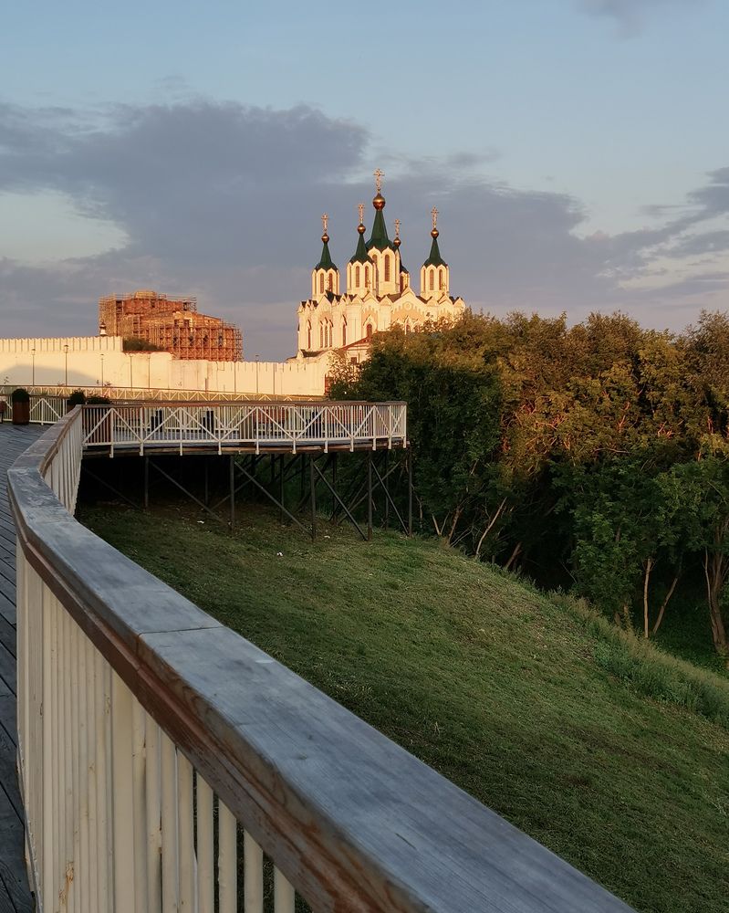 Photograph by Oxana Kostsova