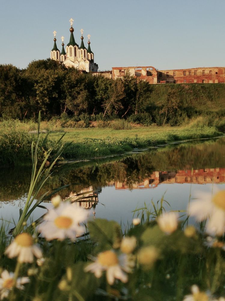 Photograph by Oxana Kostsova