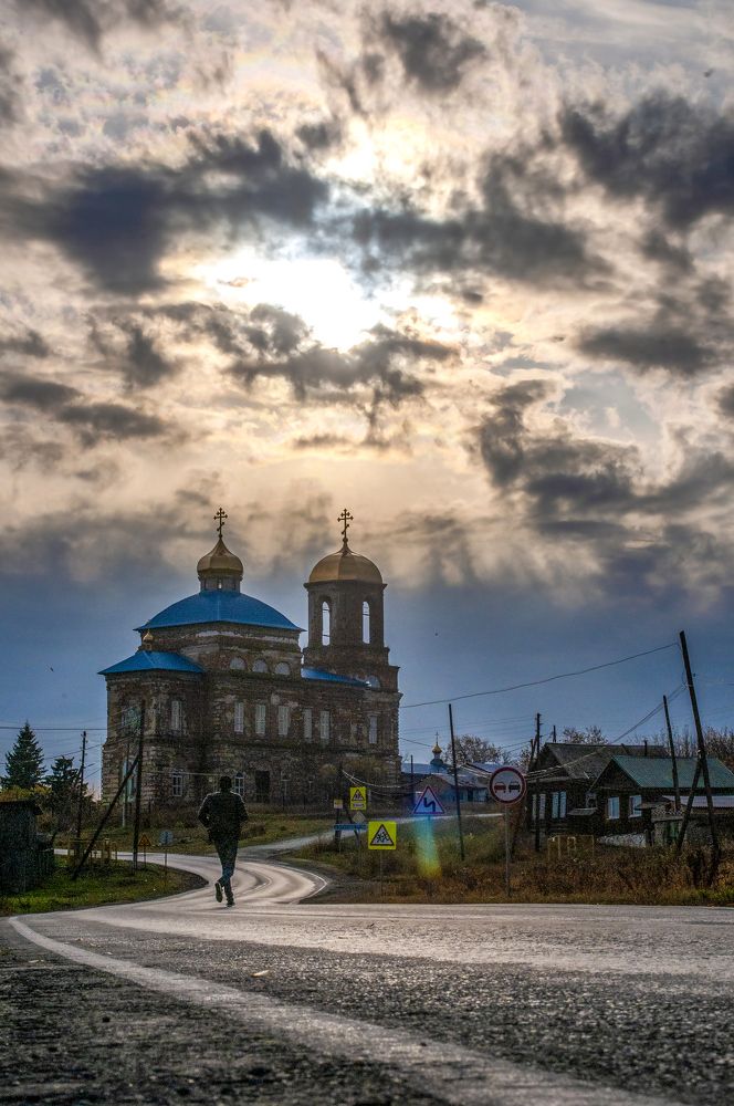 Photograph by Vladimir Iavorskii