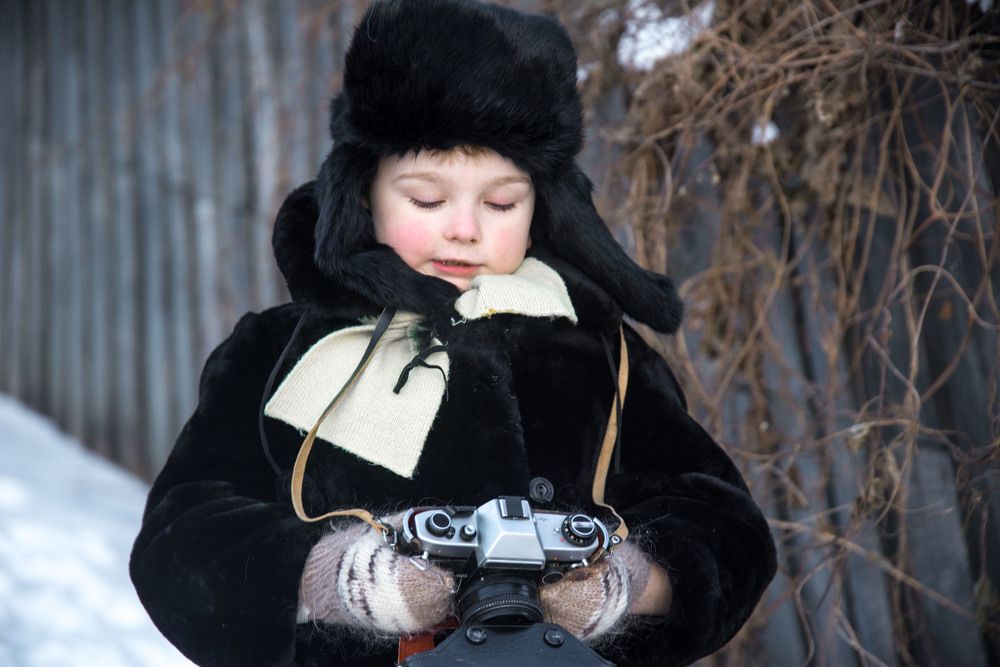 Photograph by Marina Gerasimova