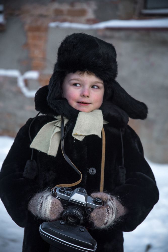 Photograph by Marina Gerasimova