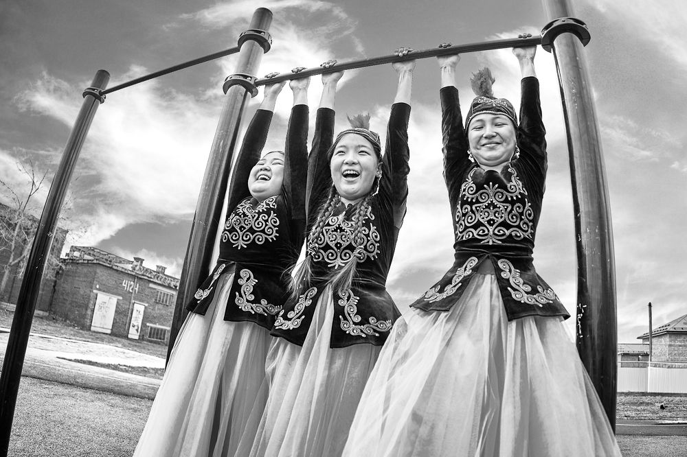 Всё, что надо знать про детство..... What about the childhood////