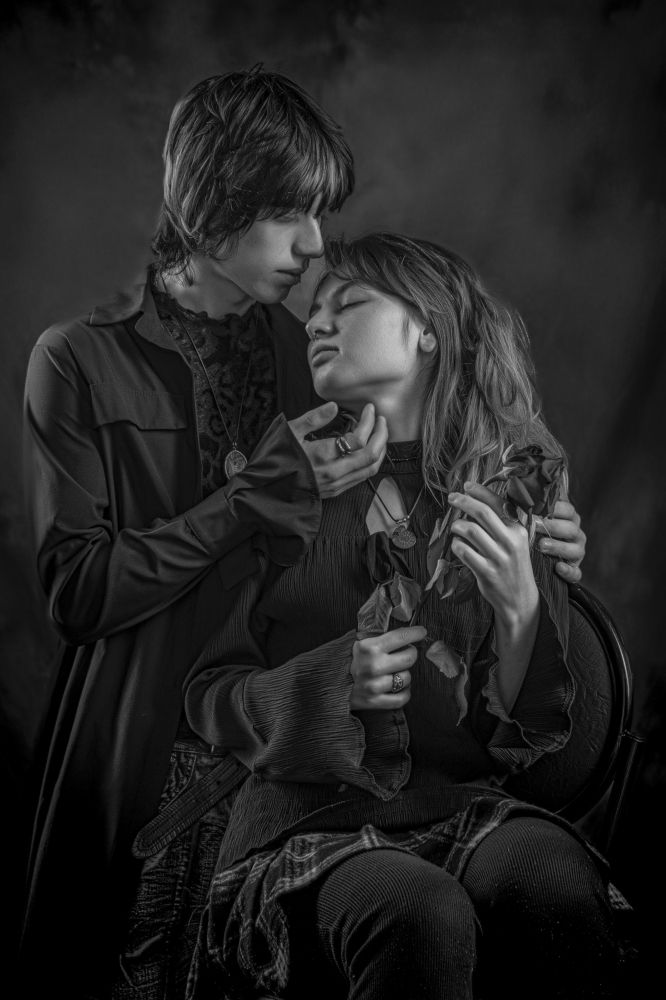 Photograph by Marina Gerasimova