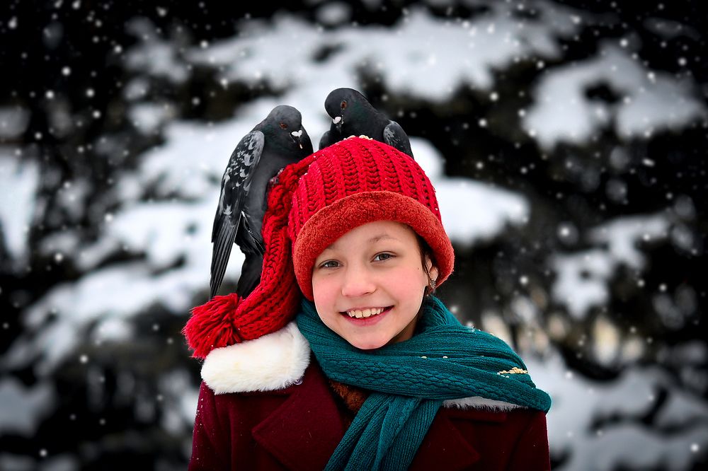 Photograph by Алёна Сорочинская