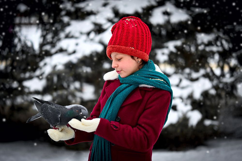 Photograph by Алёна Сорочинская