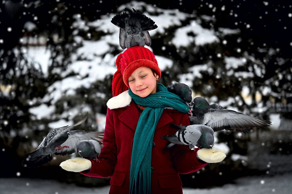 Photograph by Алёна Сорочинская