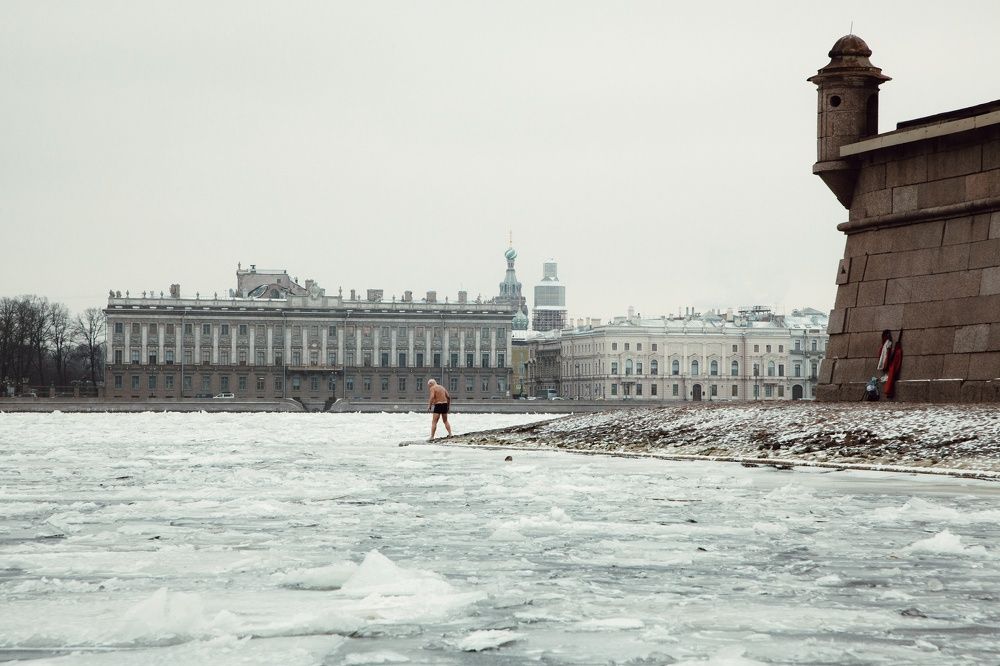 Photograph by Alex Orlov