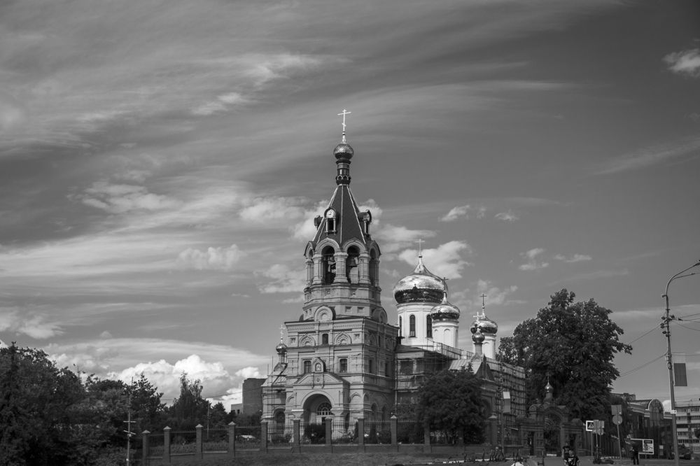 Photograph by Екатерина Рябинина