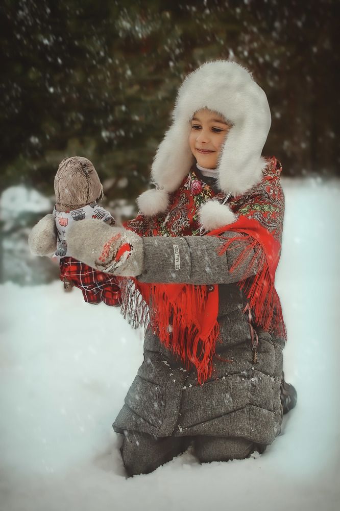 Photograph by Евгения Щеколдина