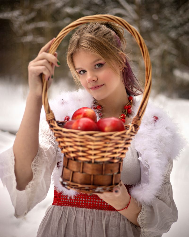 Photograph by Ольга Еженевская