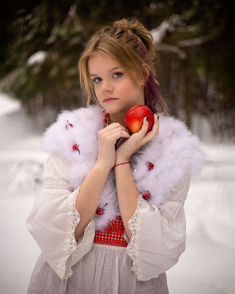 Photograph by Ольга Еженевская